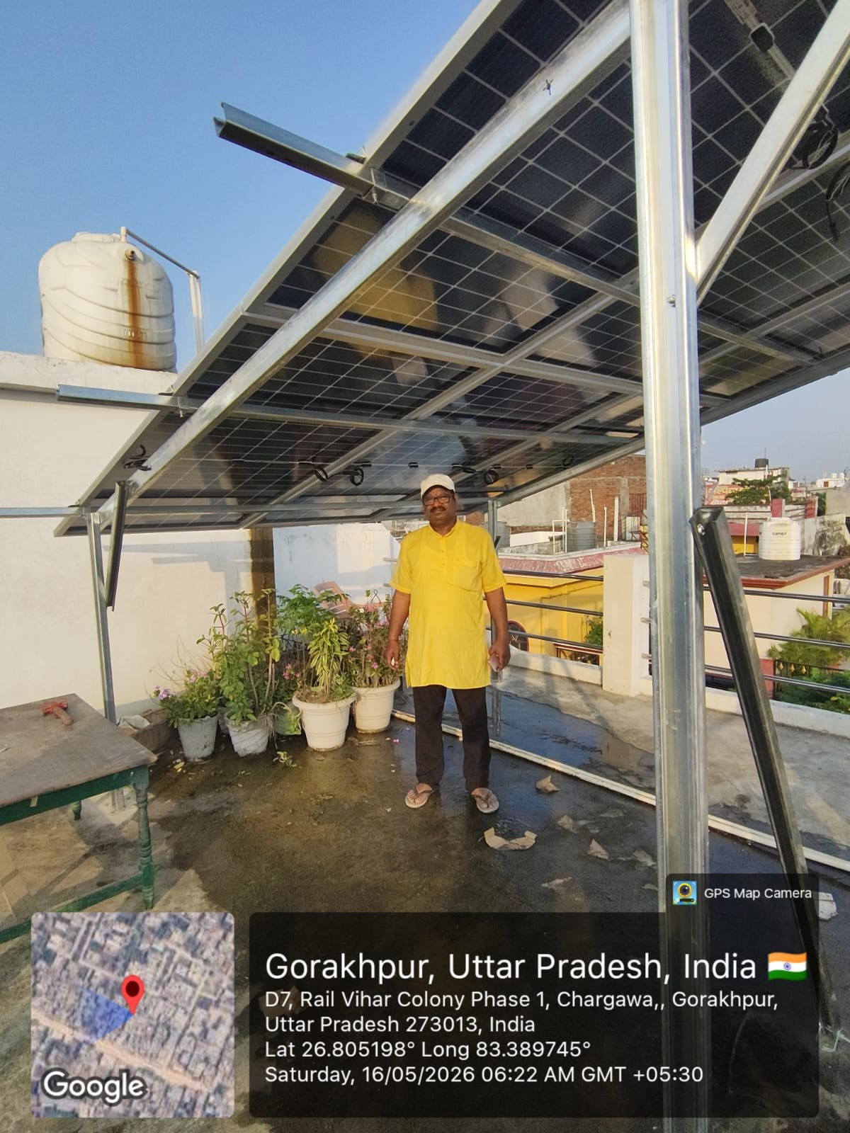 Solar Energy Project